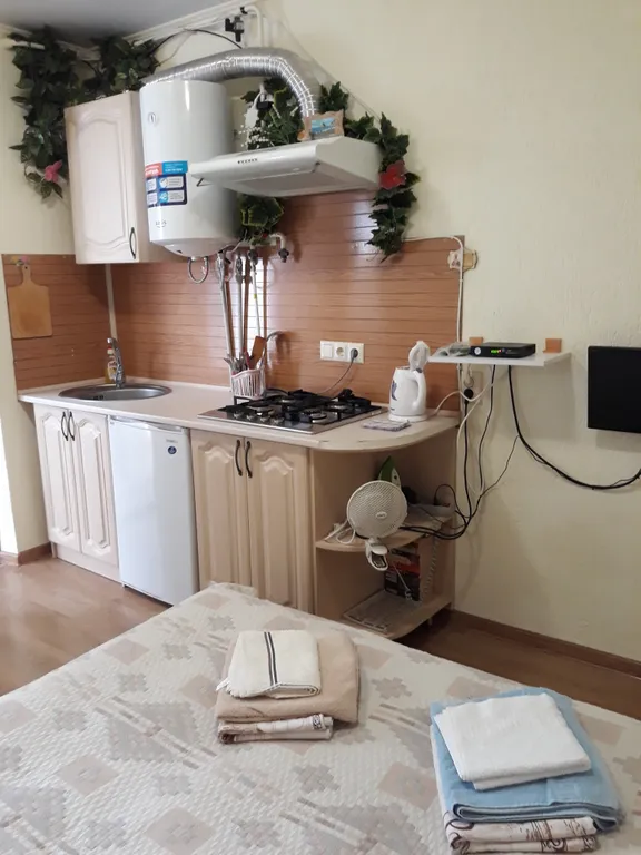 Квартира 1-комнатная Квартира — Евпатория