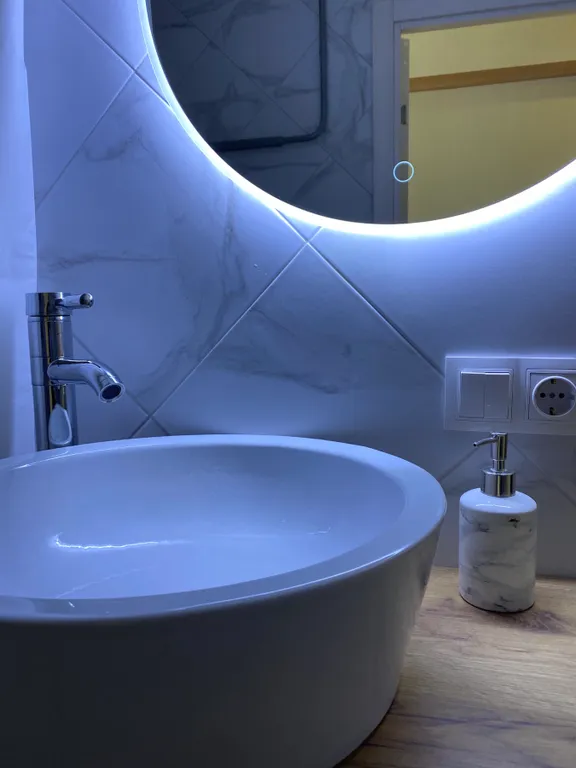 Красивая квартира возле центра