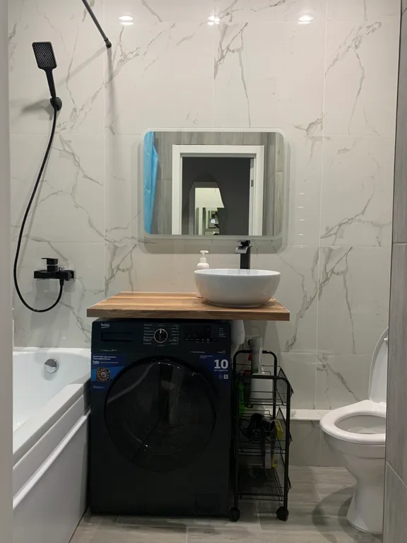 Квартира на Интернациональной