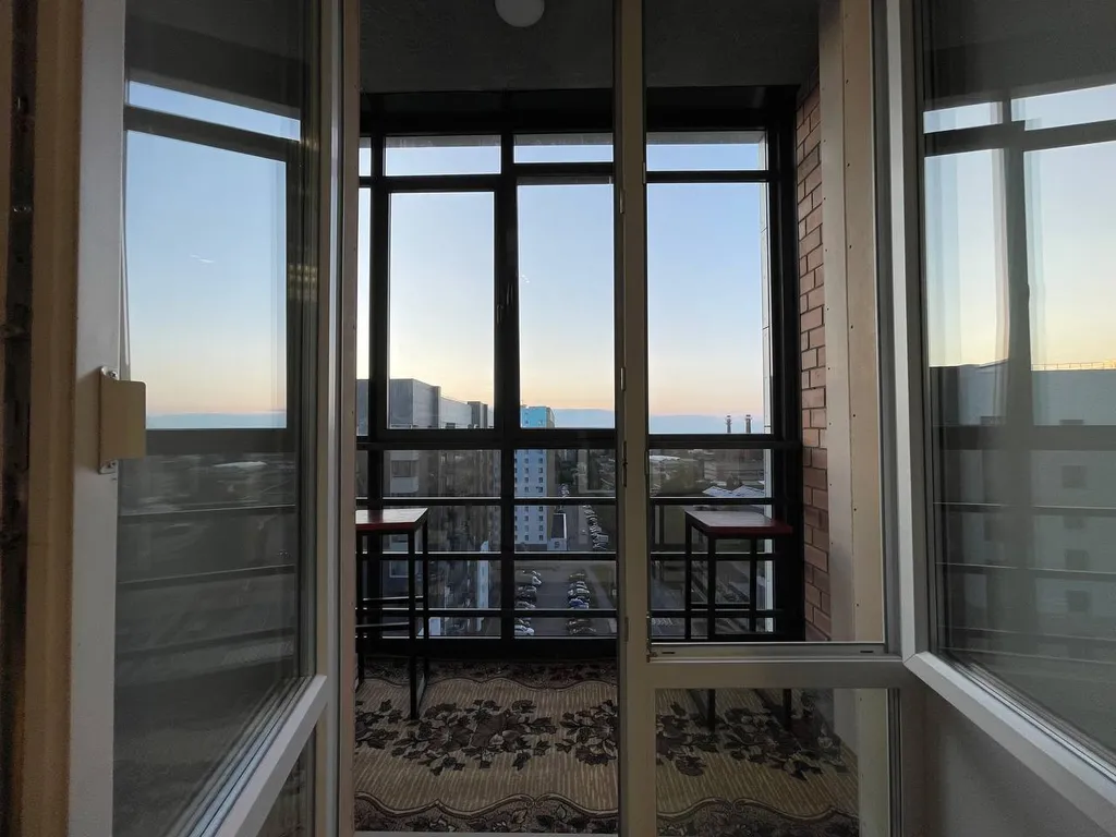 Квартира с хорошим видом