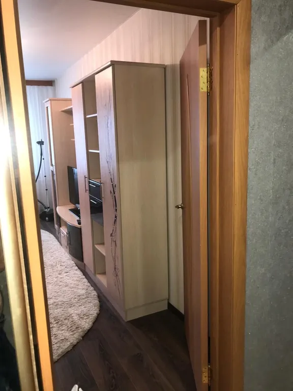 Уютная и светлая квартира