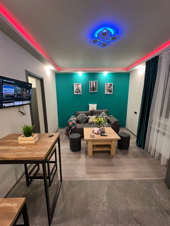 Romantic atmosphere Self Check In