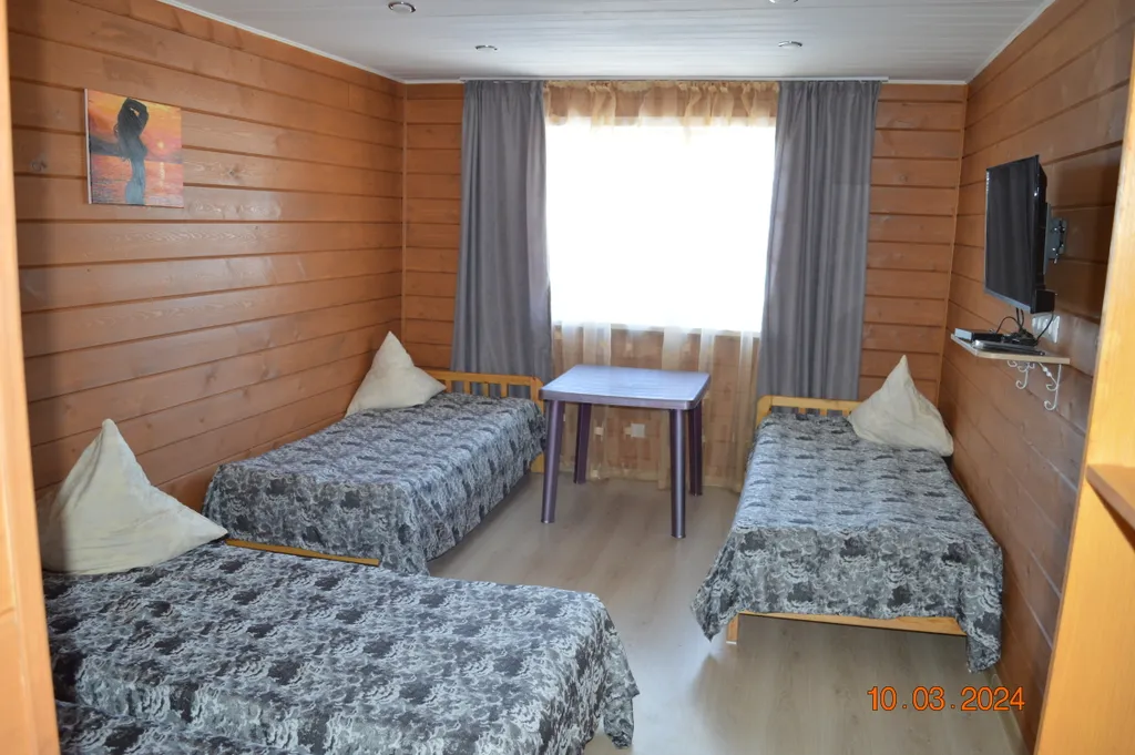 Благоустроенный номер