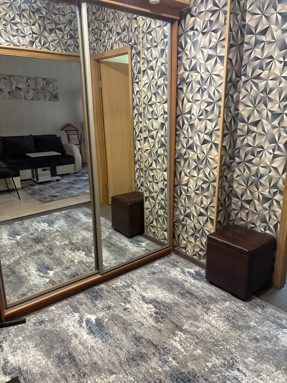 Уютная двухкомнатная квартира в центре города