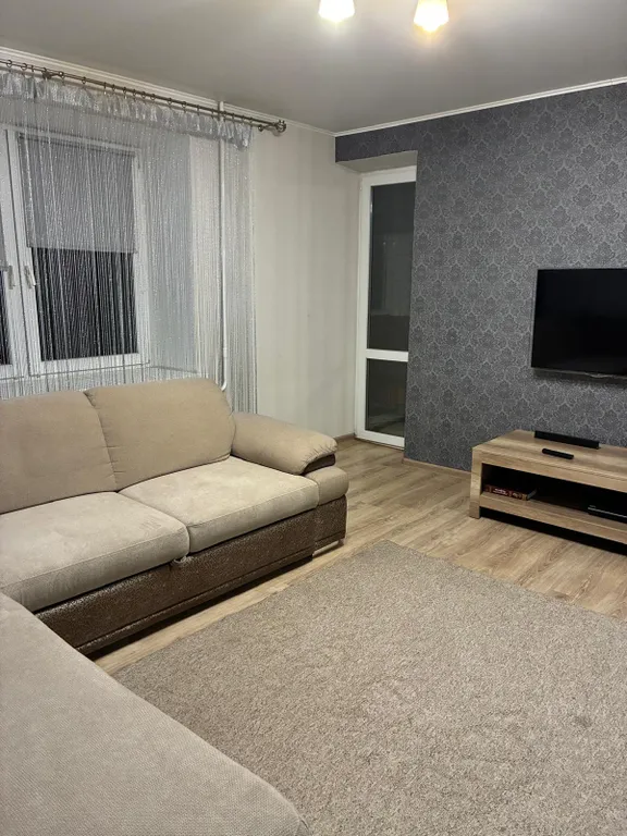 3-комнатная Квартира