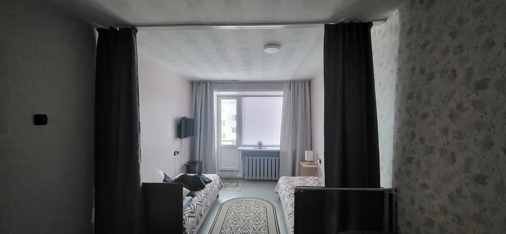 Уютная квартира с продуманным оснащением