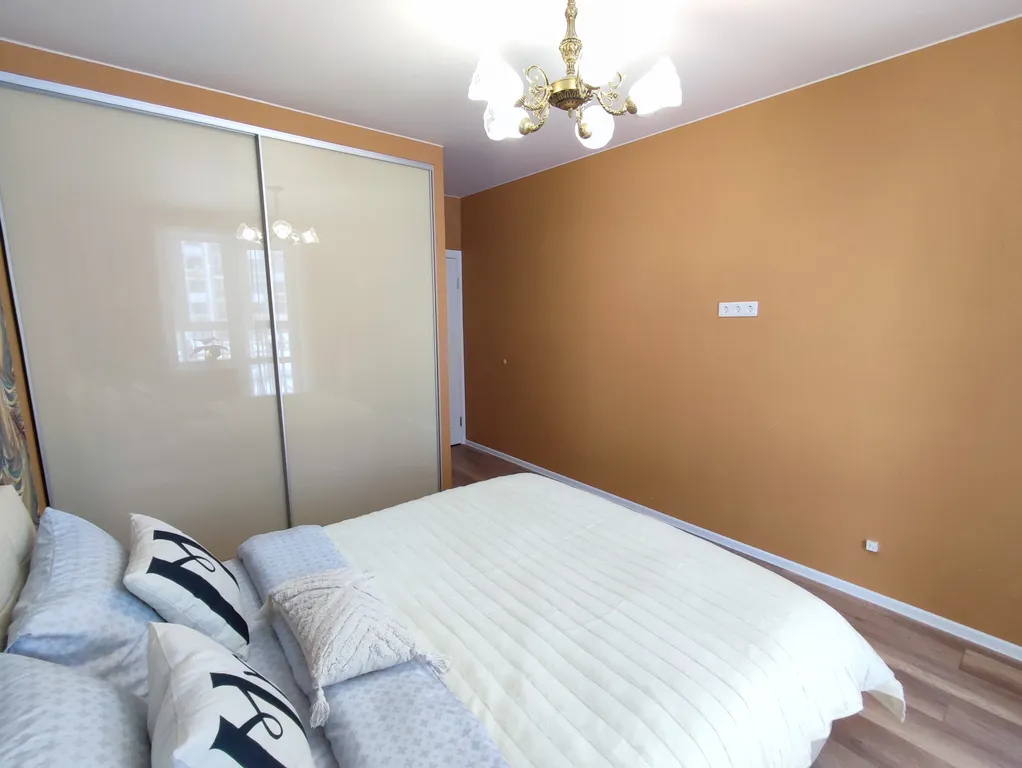 Просторные двухкомнатные апартаменты