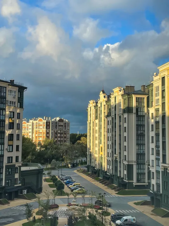 Квартира Квартира Комфортный отдых на побережье в любое время года — Зеленоградск