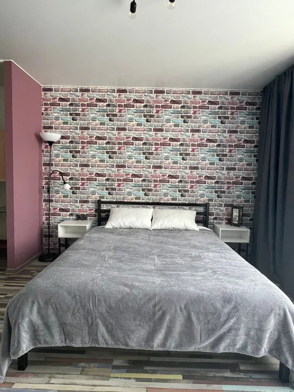 Уютная студия догфрендли в современном доме с лифтом