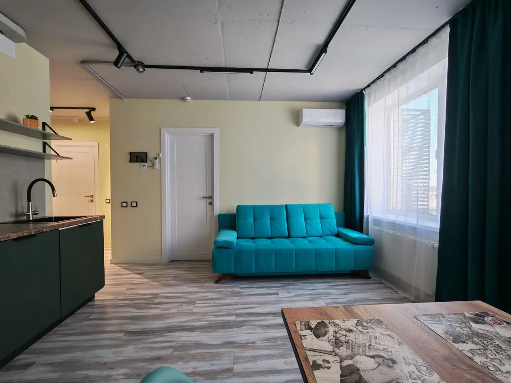 Апартаменты ArtLoft