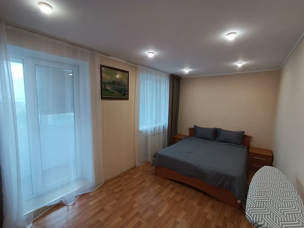 Уютная 2 к. квартира в центре с видом на залив