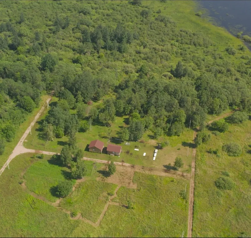 Дом Тихий Ильмень