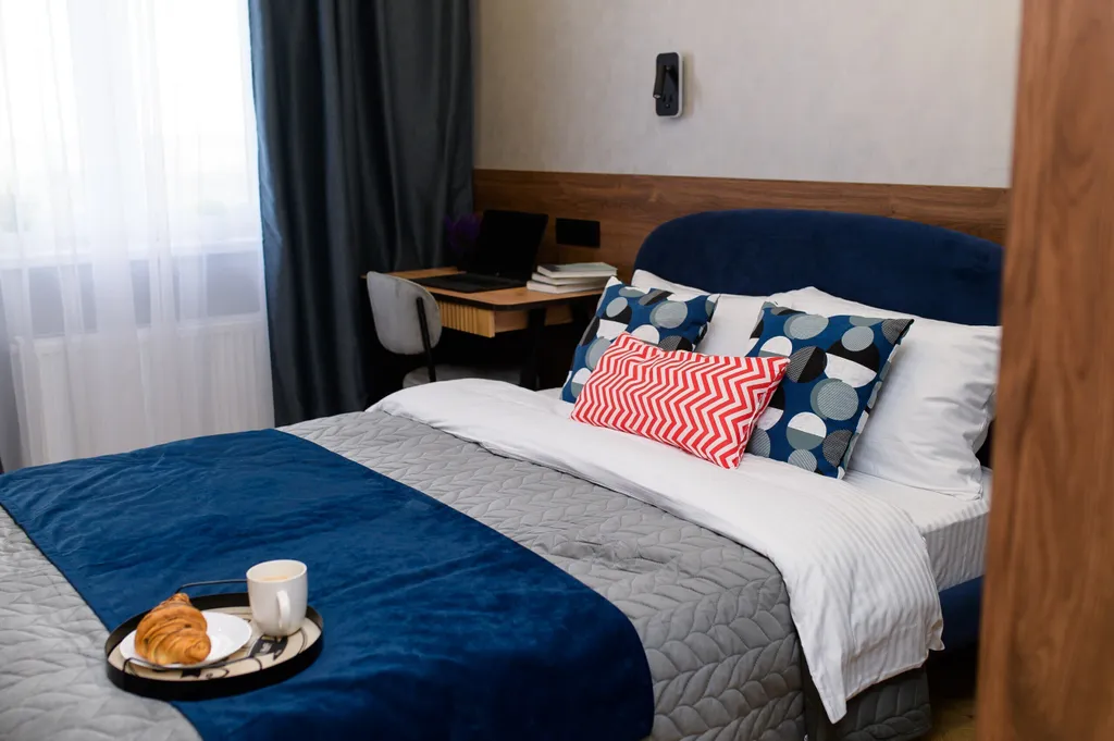 Квартира бизнес-класса рядом с ТЦ Премьер