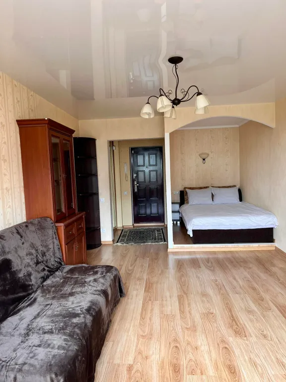 Уютная квартира с кондиционером, в шаговой доступности от центра