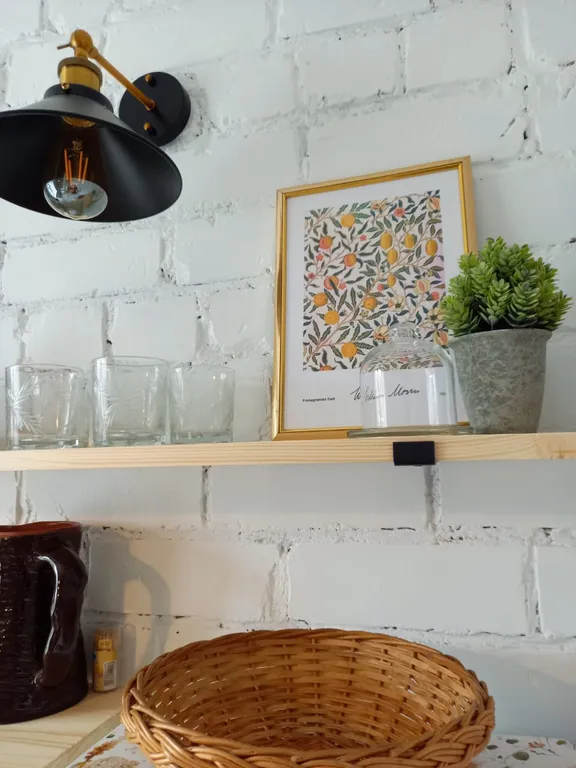 Уютная двухкомнатная квартира в центре города