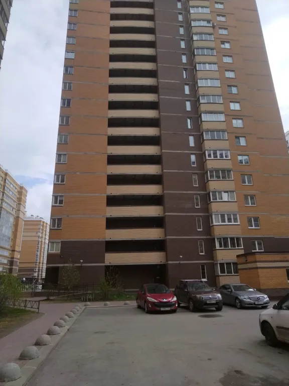 Квартира Однокомнатные уютные апартаменты — Санкт-Петербург