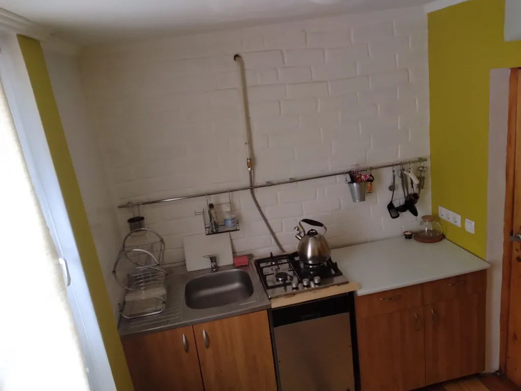 Уютный домик