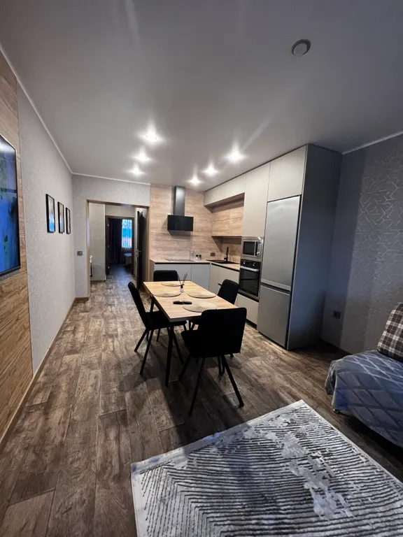 Уютная квартира в Абакане