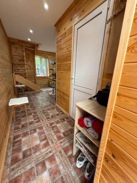 Домик у парка