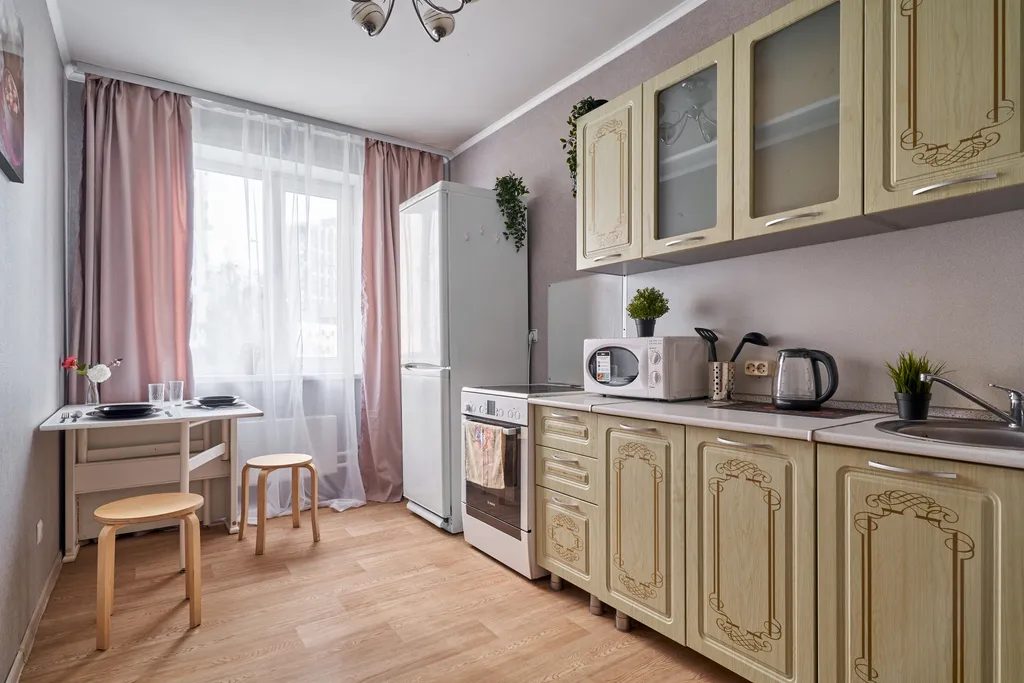 Квартира Светлая, уютная квартира — Москва
