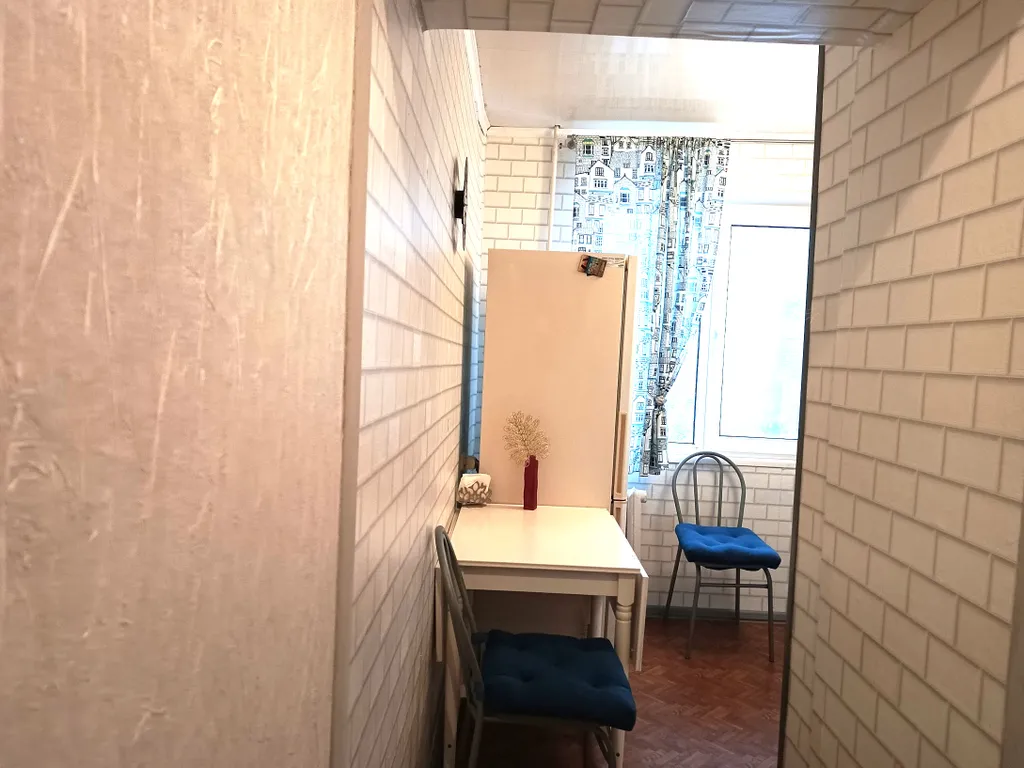 Квартира недалеко от центра