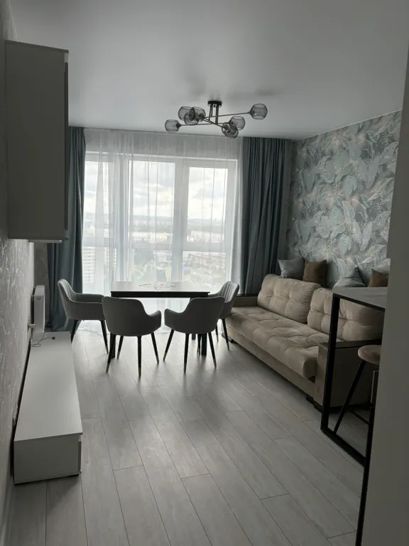 Квартира в современном квартале в центре Минска — аренда посуточно в Минск