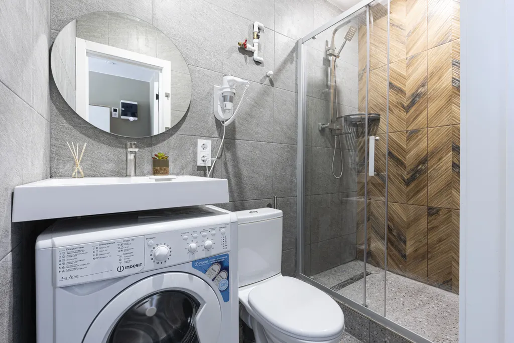 Квартира Квартира Уютная студия в историческом центре столицы — Москва