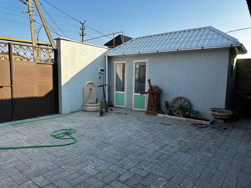 Уютный домик