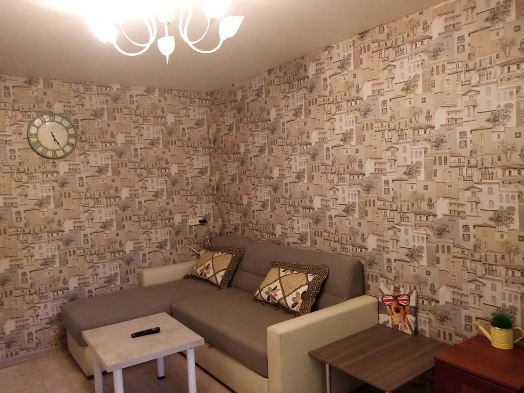 Уютная двухкомнатная квартира от собственника