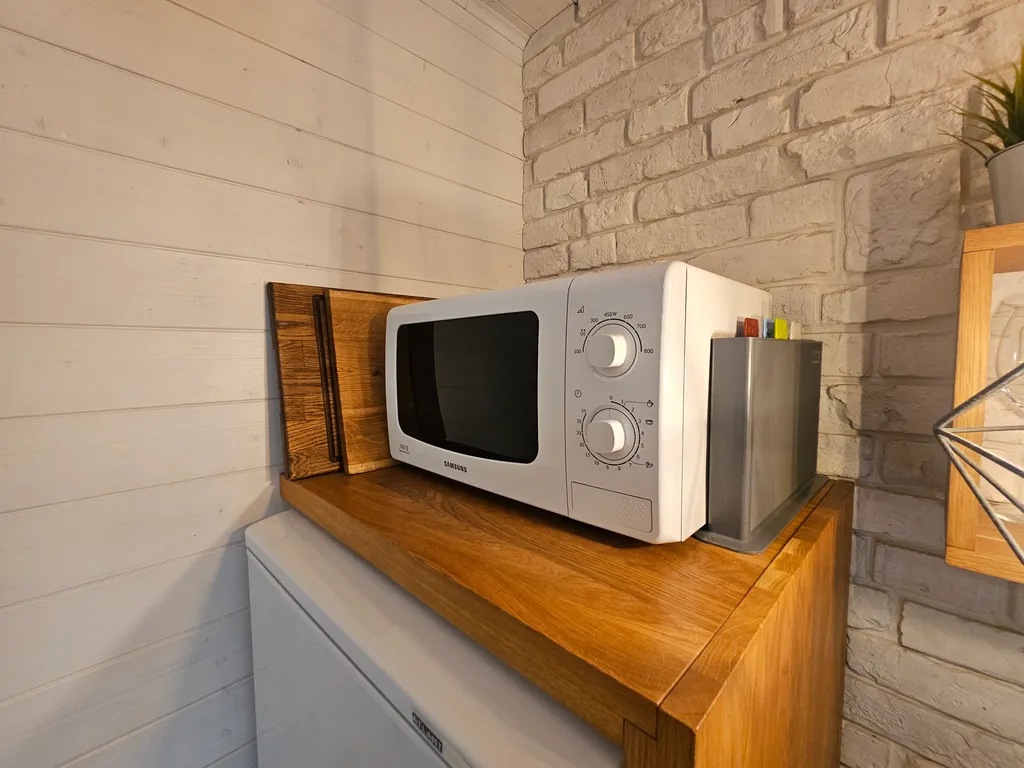 Уютный эко-дом