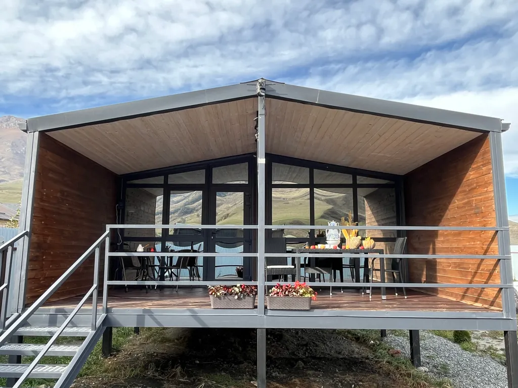 Коттедж-дача в Даргавсе в одном из самых живописных мест Осетии — аренда посуточно в Владикавказ