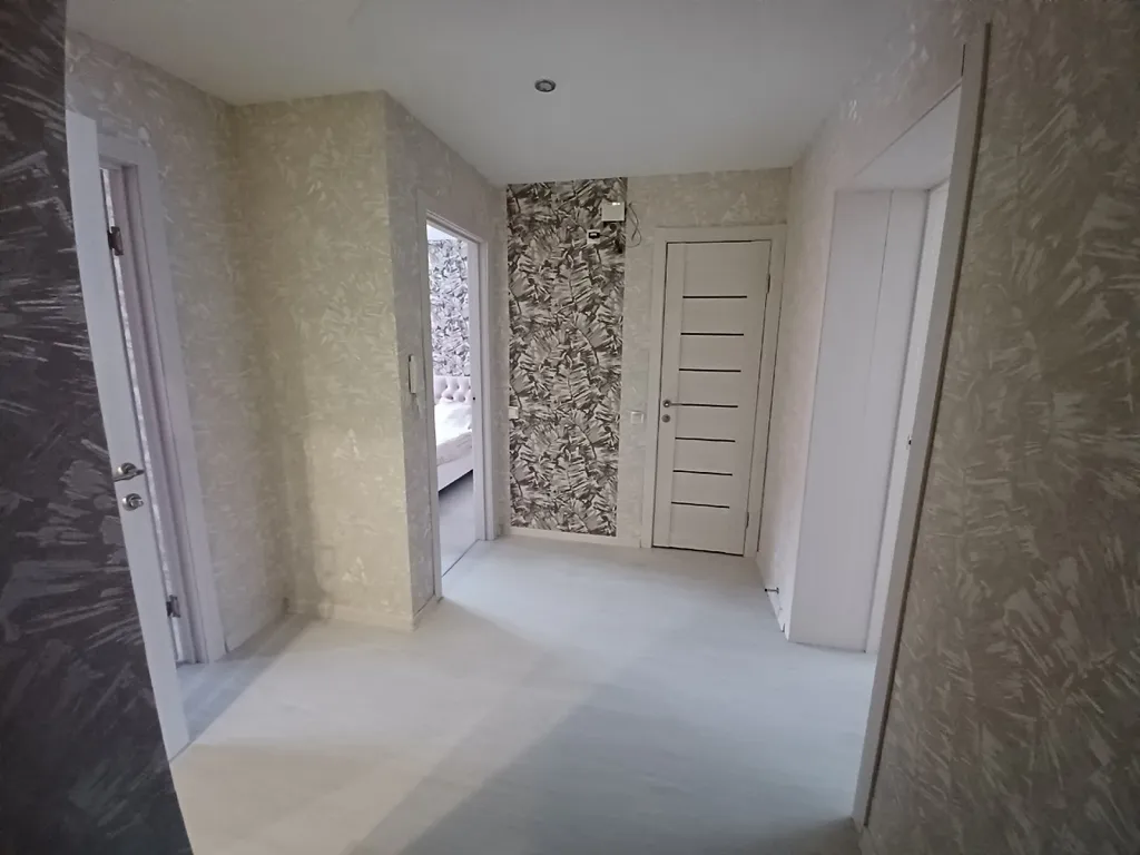 Уютная трехкомнатная квартира в центре Кирова