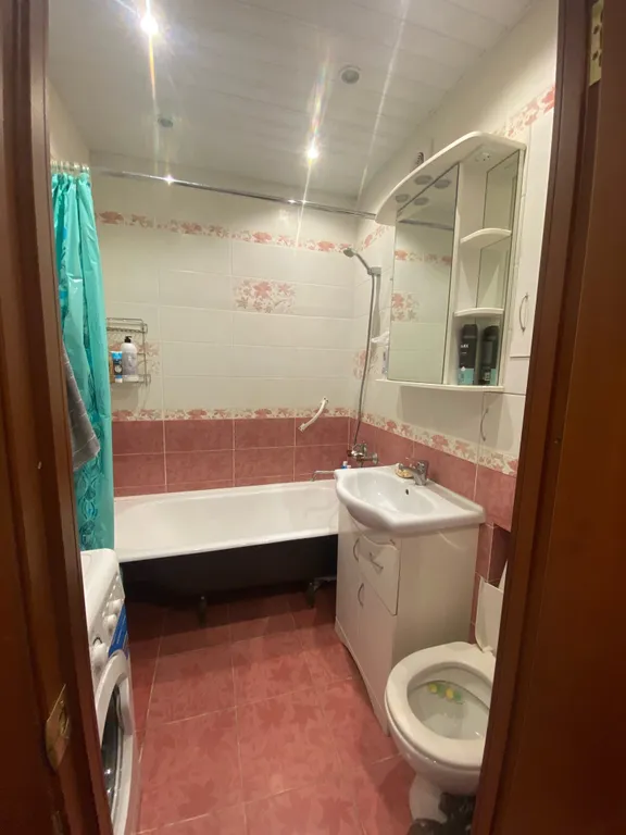 Квартира уютная