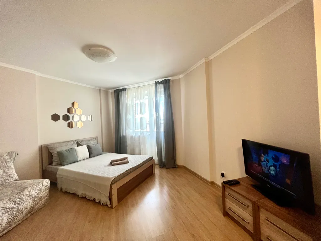 Уютная студия