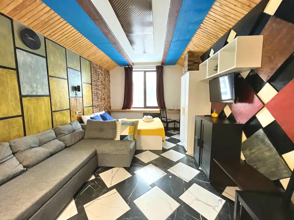 Уютная студия в ЖК Admiral Waterhouse