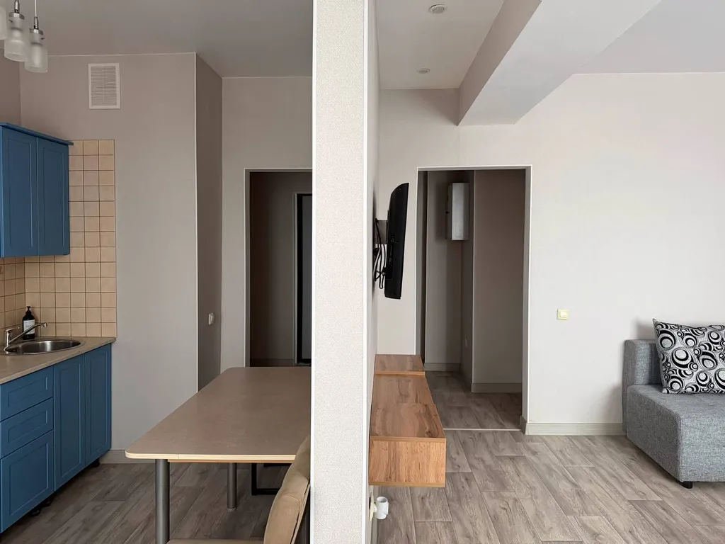 Квартира у Диагностического центра