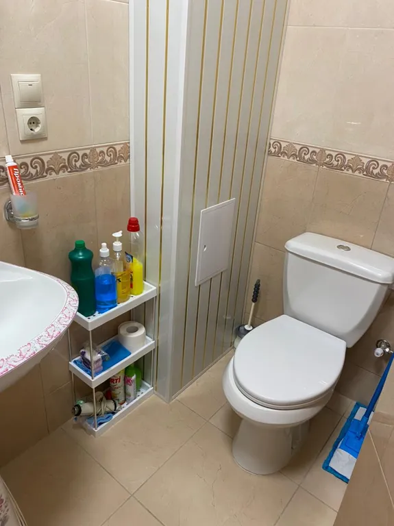 Апартамент с видом на море