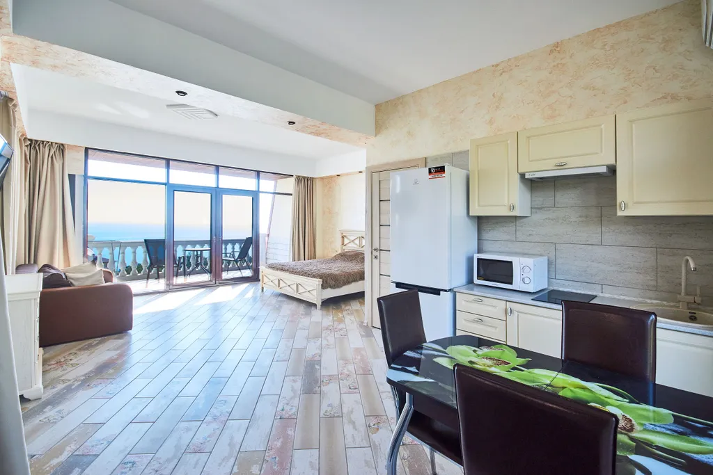 1-комнатная Квартира