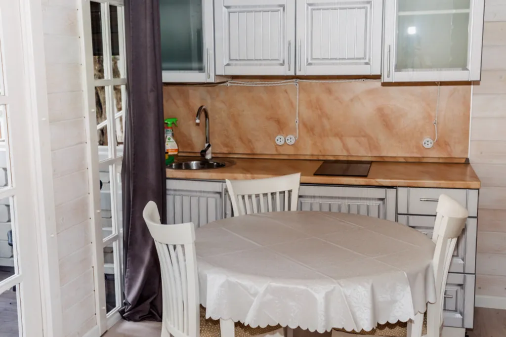 1-комнатный Дом