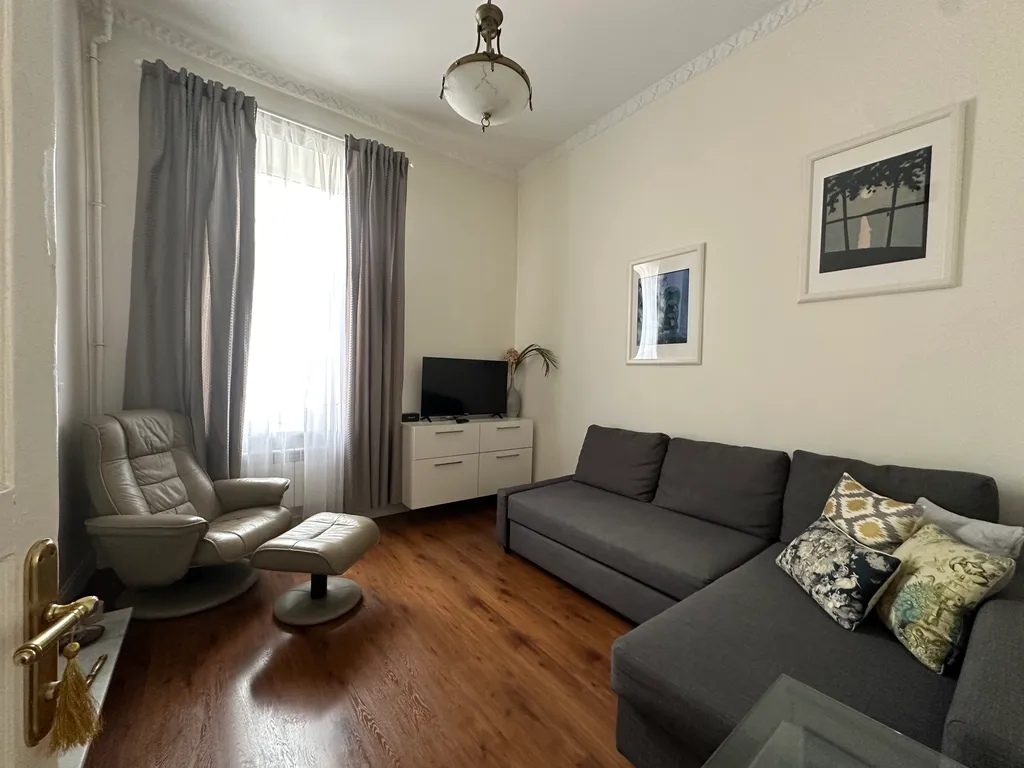 Квартира Квартира Real Original Peter’s Apartment — Санкт-Петербург