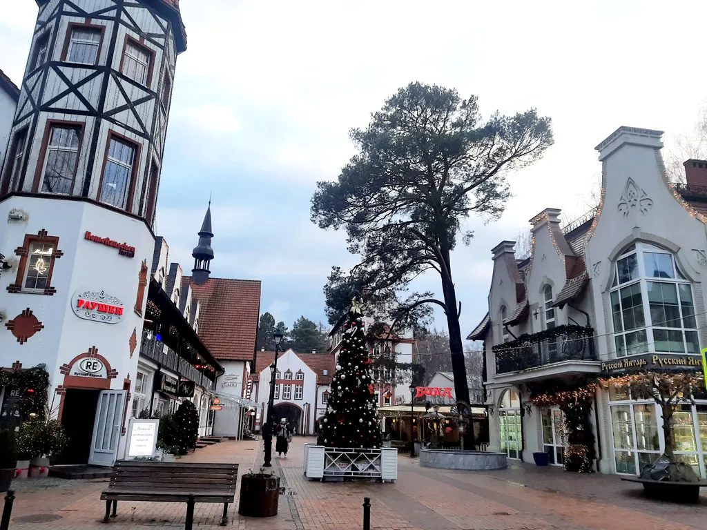 Квартира Квартира Vi&Va Кристалл комфорт — Светлогорск