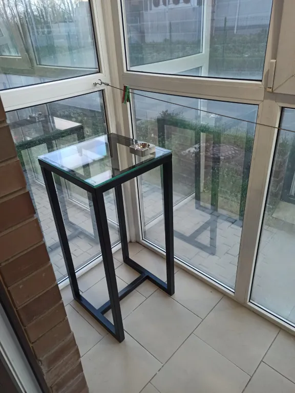 Новая 1-комнатная квартира