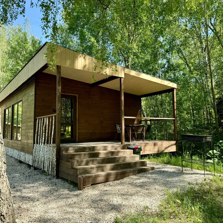 Коттедж 1-комнатный Дом — Кашира