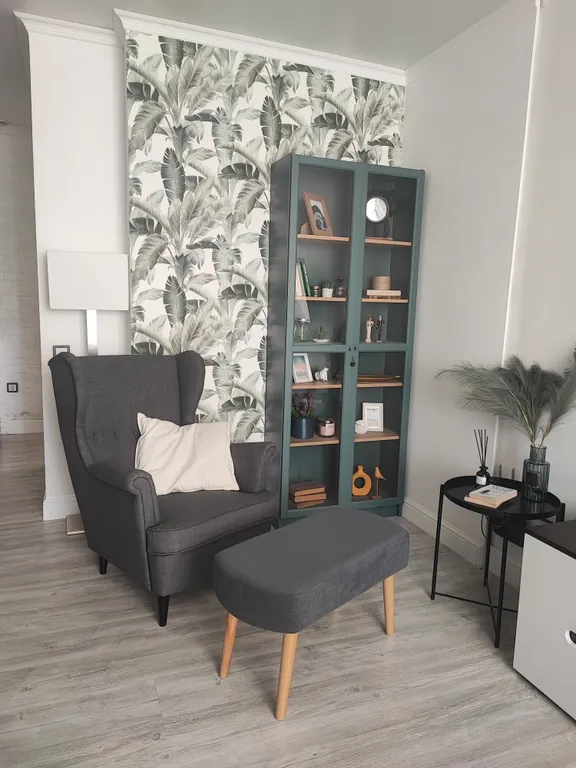 Видовая квартира на 21 этаже