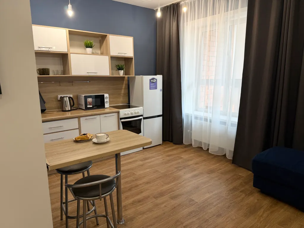 Уютная квартира для вашего комфортного отдыха в самом центре