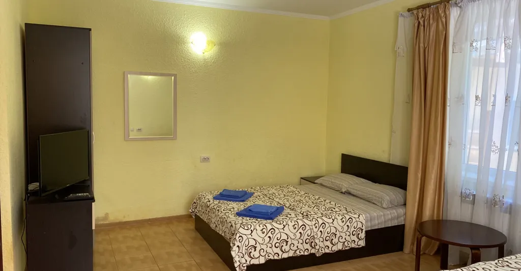 Квартира Комната — аренда посуточно в Межводное