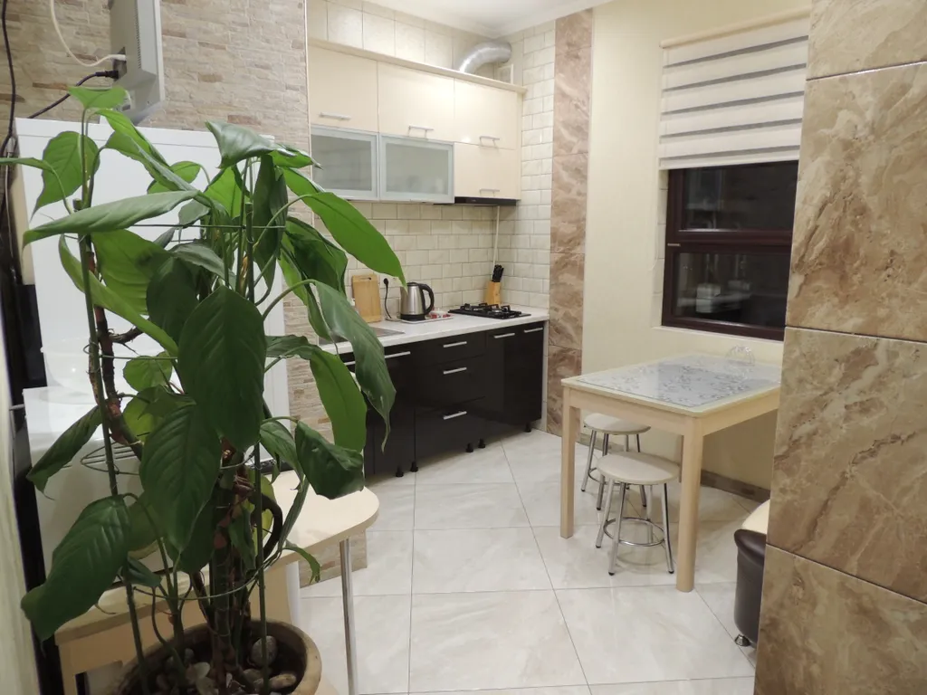 Апартаменты 3х комнатные с парковкой