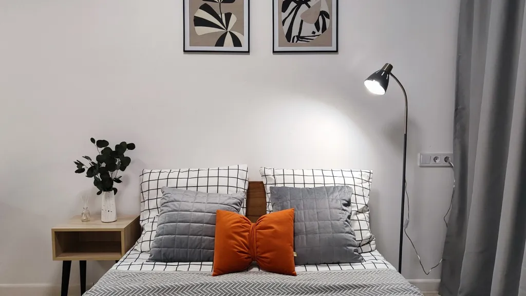 Светлая просторная студия