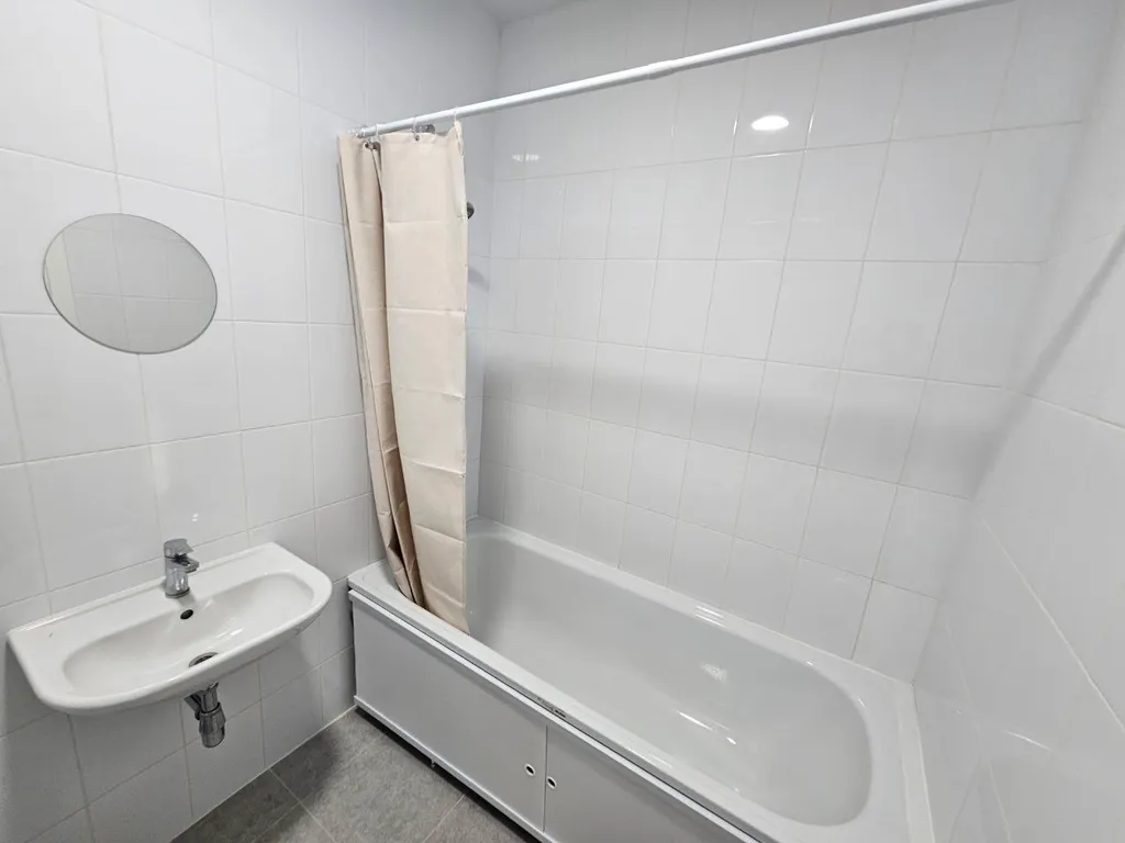 Двухкомнатная квартира