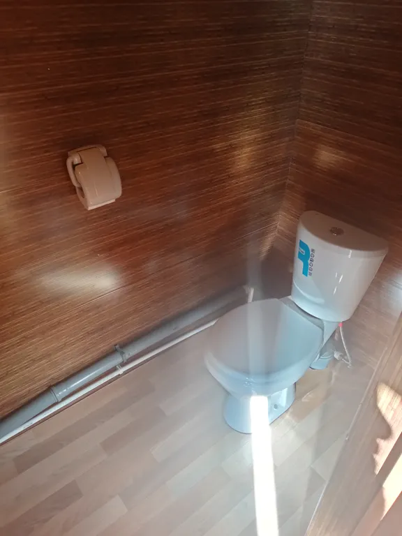 Коттедж 1-комнатный Дом — Сясьстрой